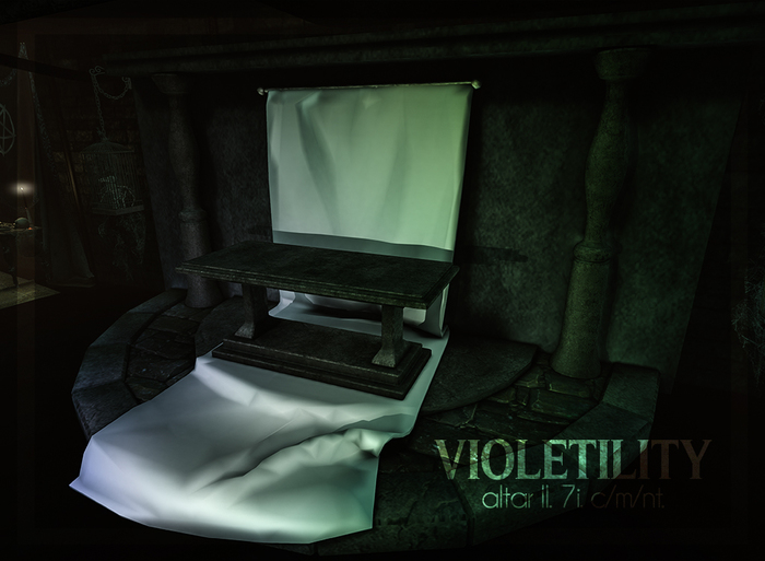 Violetility - Altar II