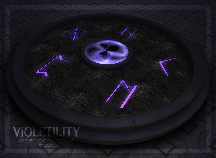 Violetility - Ancient Circle