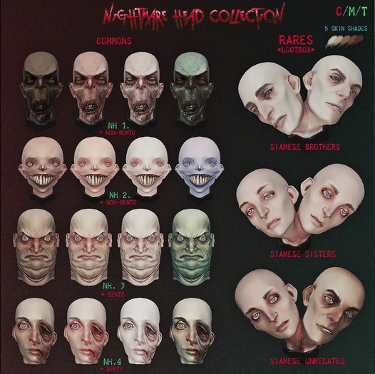 Hotdog - NH 2 . mold . common