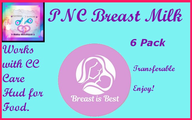 Breast Milk 6 Pack