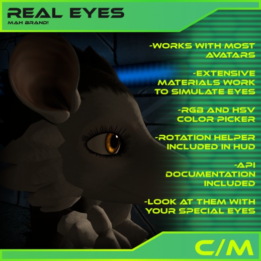 [CKC] RealEyes DEMO