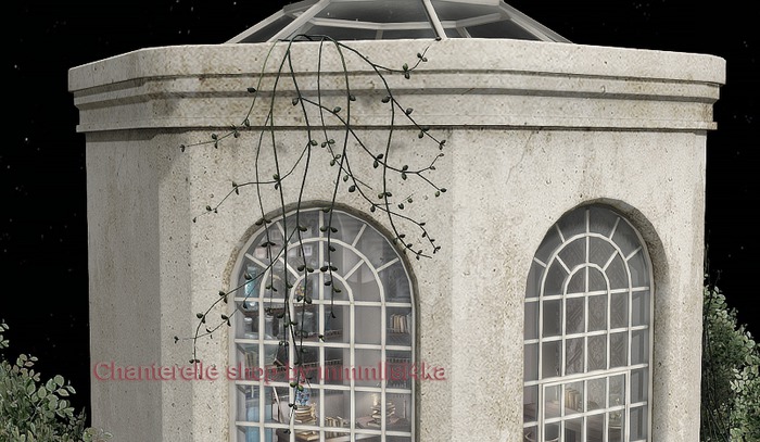 ROIRO - "L'annulaire" Wireplant DROP BOXED