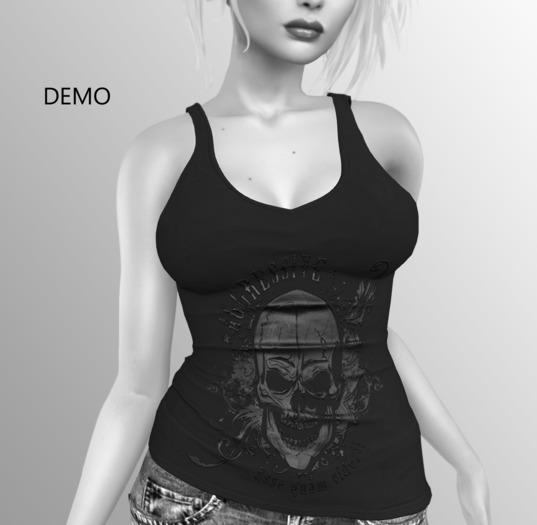 [Azuchi] Ivy Top *Maitreya*DEMO