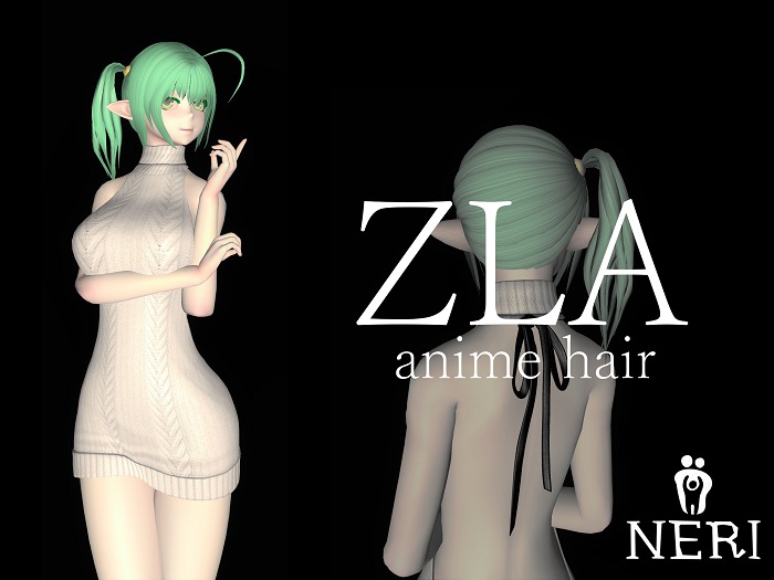[=NERI=] ZLA Hair