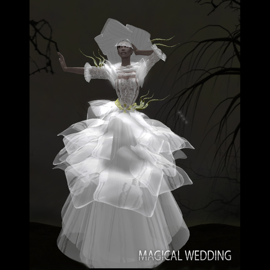 **=__MEA CULPA_=** Magical Wedding