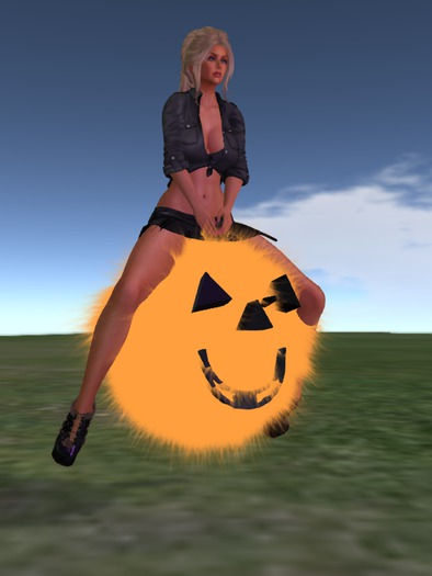 Razor Worx - Hoppy Halloween (wear)