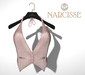 Second Life Marketplace - -Narcisse- ADD Riri Tuxedo Halter - Mushroom