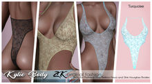 -:zk:- Kylie Body Turquoise-Add me