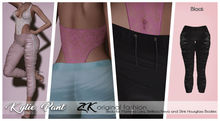 -:zk:- Kylie Pant Black-Add me