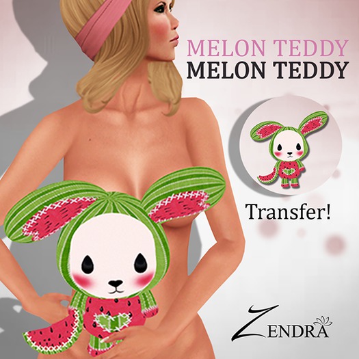 Melon Teddy