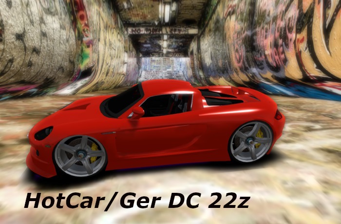 DRP carrera gt v2