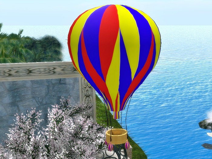 Hot Air Balloon 