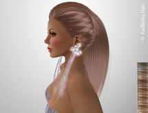 FaiRodis Erin hair long light blonde2 DEMO pack 