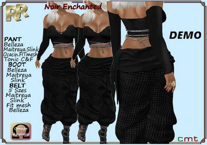 Noire enchanted-Rejuve's raggsDEMOS