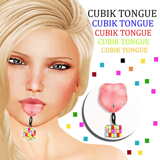 Cubik Tongue