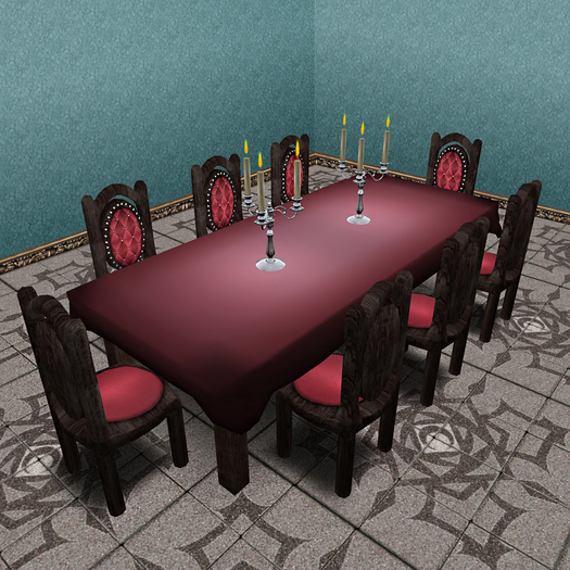 Classic dinning room set