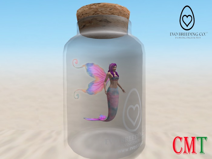 Fairy EVO - #1031 Waverly (Mythical)