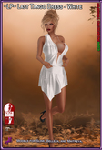~LP~ Last Tango Dress (BOXED) White