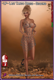 ~LP~ Last Tango Dress (BOXED) Sequins
