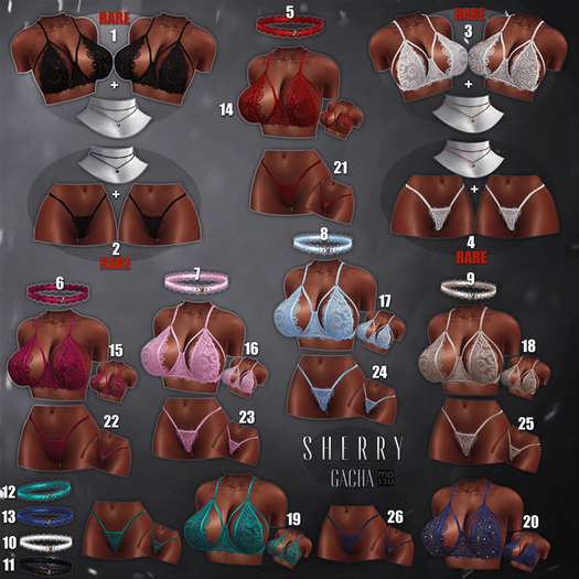 Mossu - Sherry(19).Bra - Freya - Turquoise