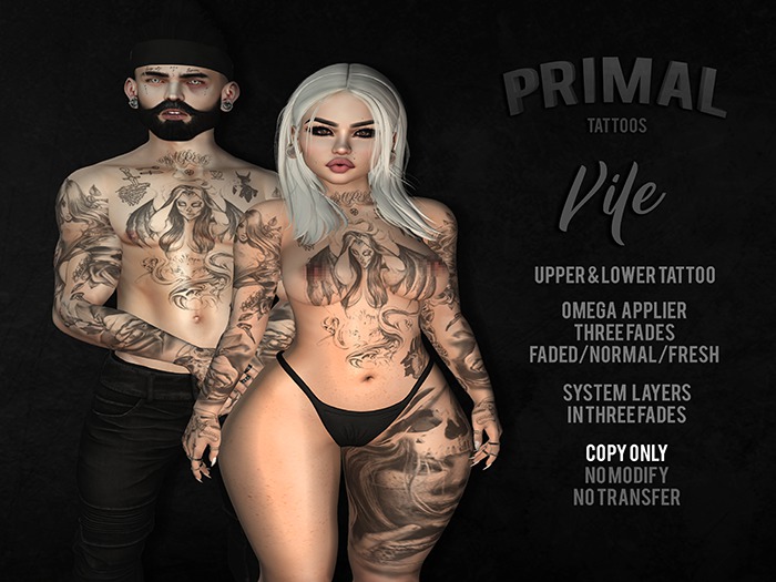 PRIMAL - Vile