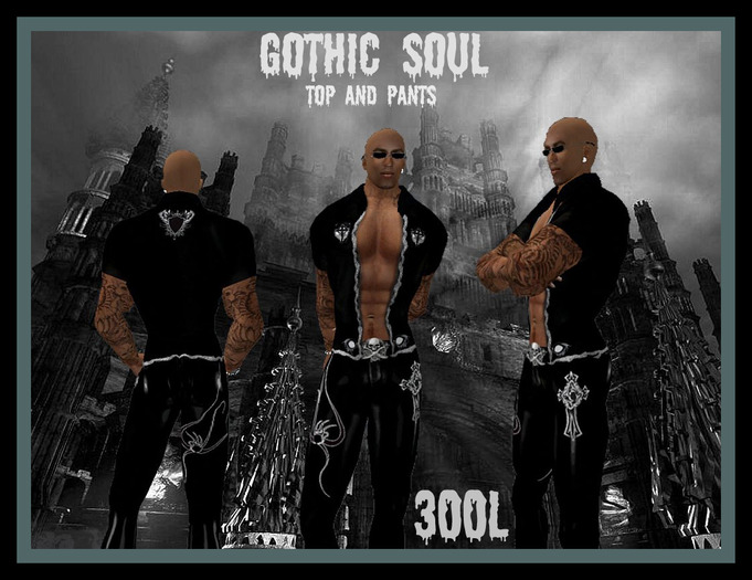 gothic soul
