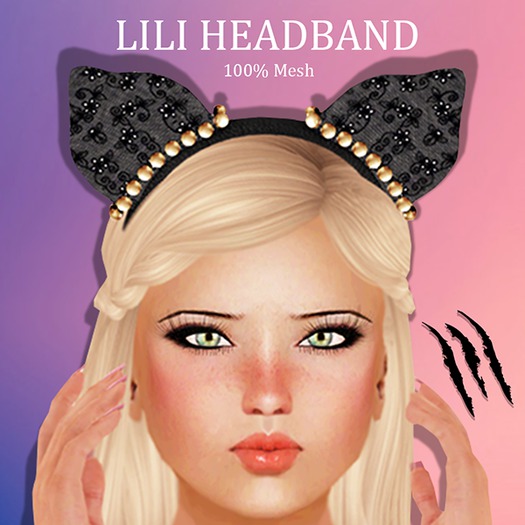 Lili Headband
