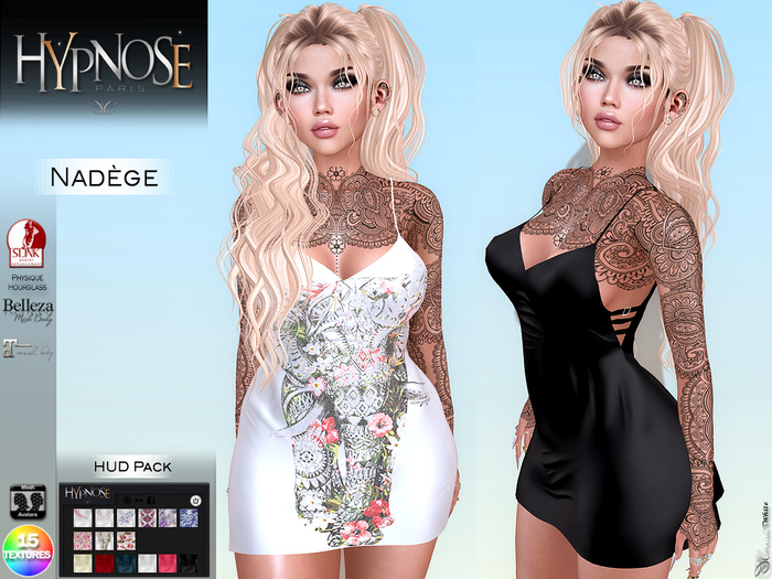 HYPNOSE - NADEGE