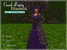 [Good Fairy] - Elizabeth {Victorian Set} Boxed