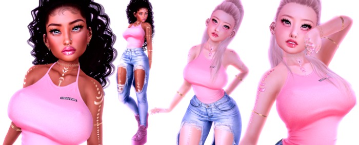 ~ Glitterburps ~ Shape Jirona