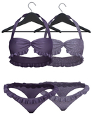 Seniha. Palawan // Purple