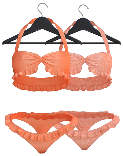 Seniha. Palawan // Orange