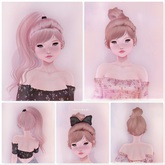 pr!tty - Julia - [Pastels] -Bun-