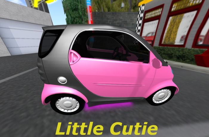 LittleCutie (boxed(