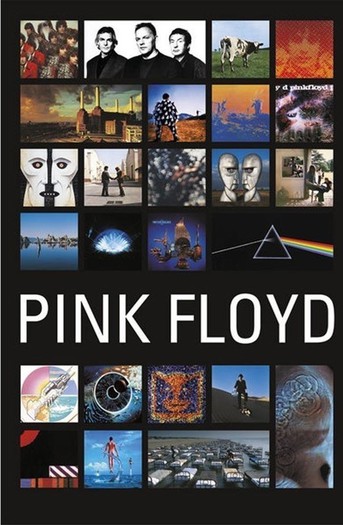 Pink Floyd Wall Art