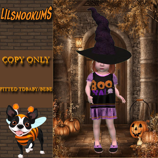 {LiL*SnOokums}Boo Ya