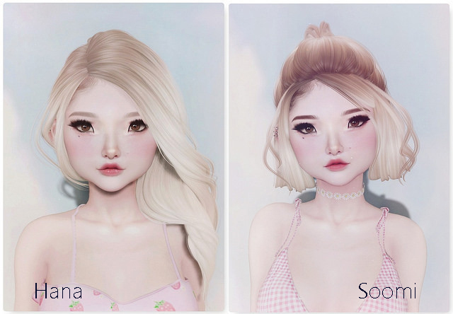 pr!tty - Hana - [Pastels]