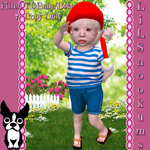 {LiL*SnOokums }First mate Smeelvin