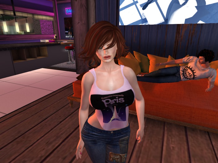 Paris 1900 [maitreya only]