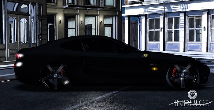 .::Indulge::. Rari 612 SCAG VNITE