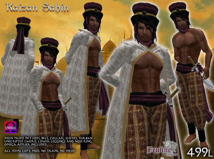 *FF* Kaizan Sahin