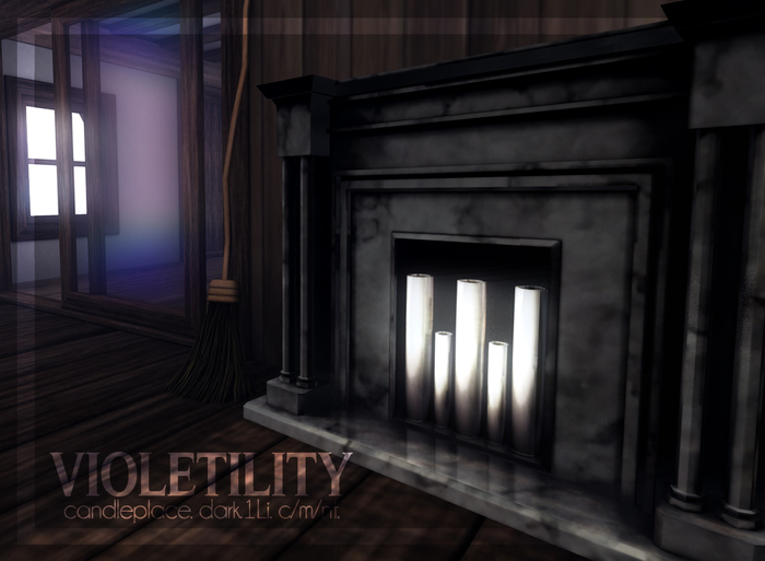 Violetility - Candleplace [Dark]