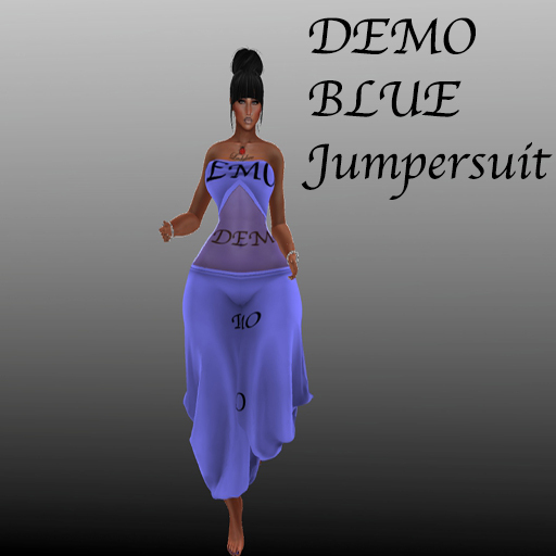 DEMO Blue
