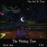*(FFC)* The Witching Tree - Purple BOXED.