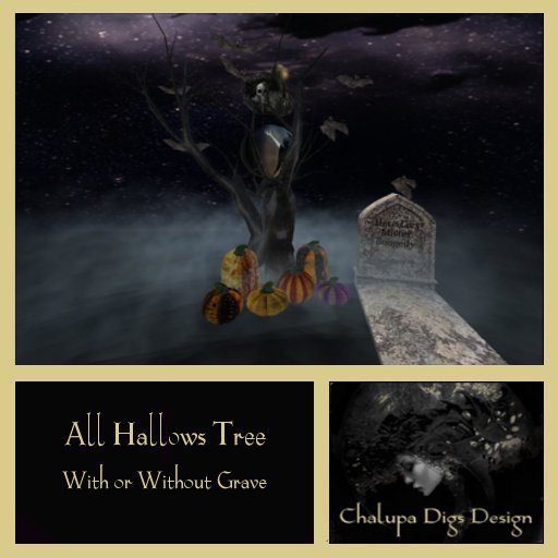 All Hallows Tree