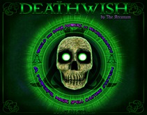 DEATHWISH | Spell Casting System | Necromancer's Wand