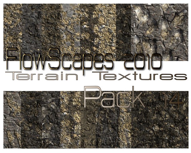 FlowScapes 2010 Terrain Textures Pack 14