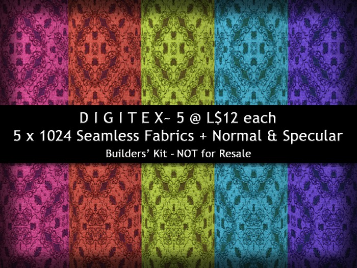 DIGITEX Baroque-ish v1 5 +Maps 2018