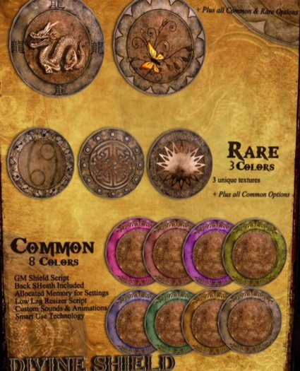 Primus Divine Shield 3.0 (pucker up) <Common> 3