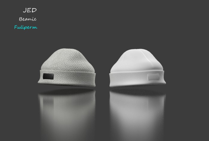 Beanie Fullperm 124